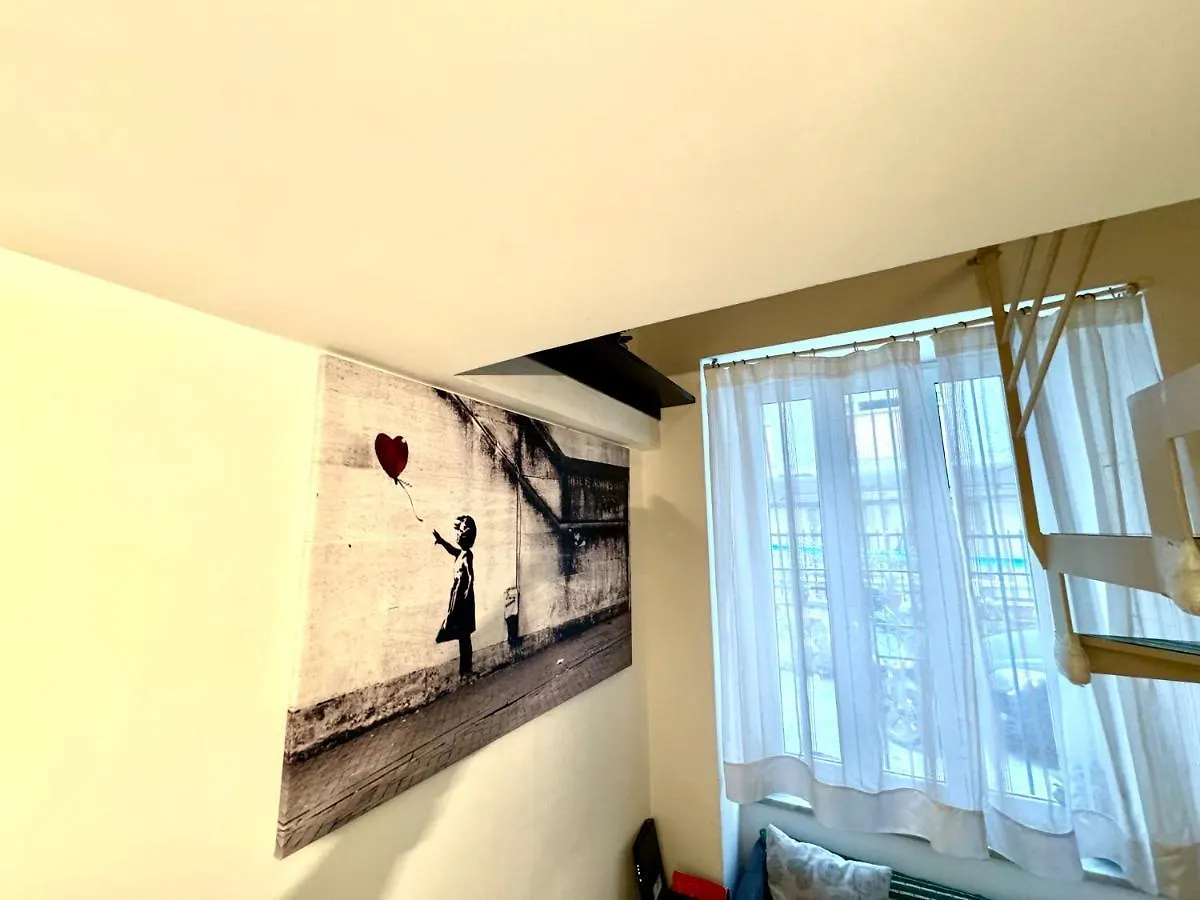 Casetta San Martino Naples Apartment