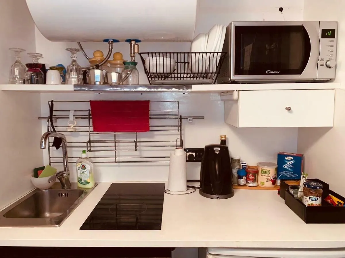 Casetta San Martino Naples Apartment